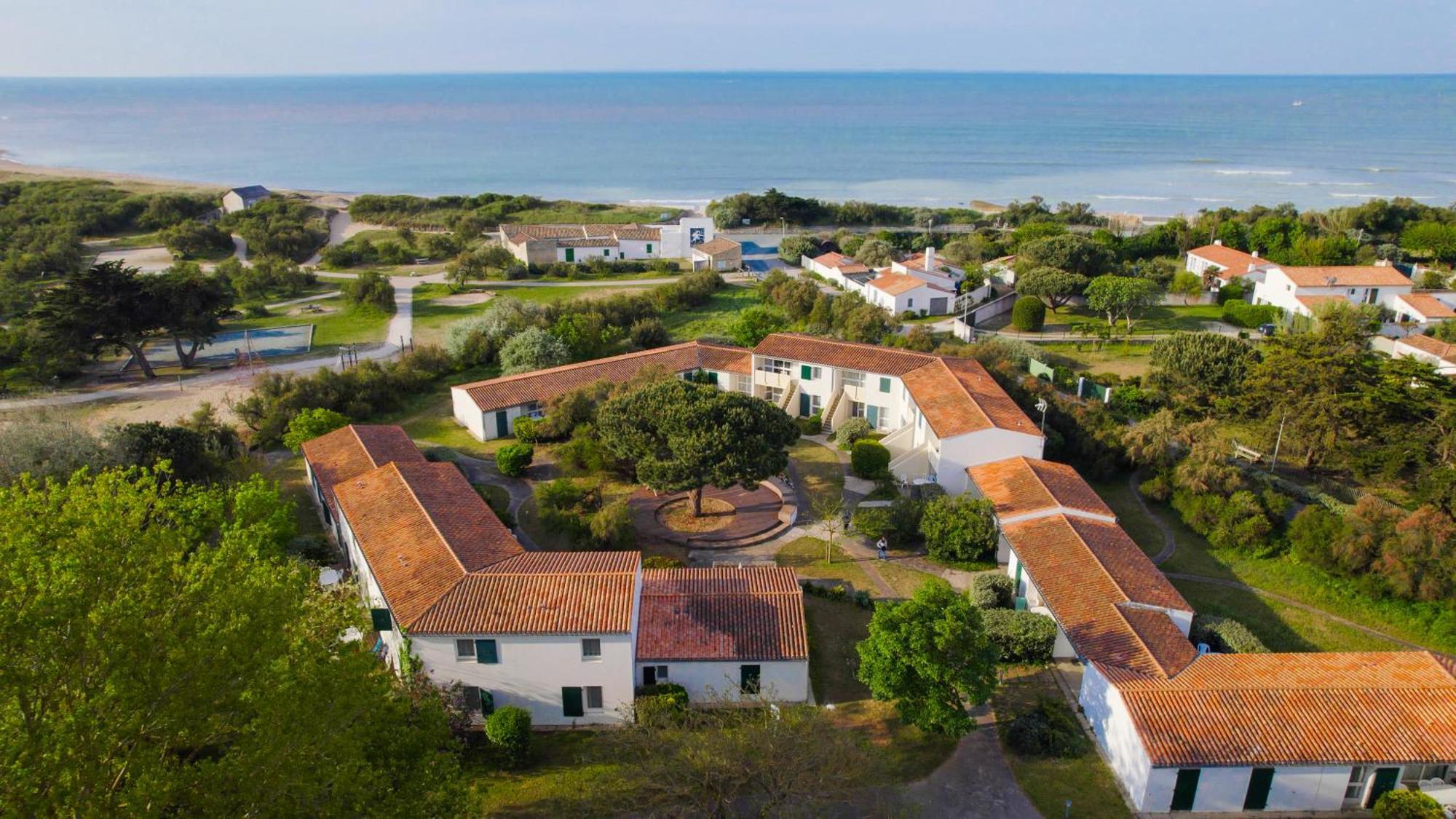 Prázdninový areál Vvf Ile De Re Sainte-Marie-de-Ré